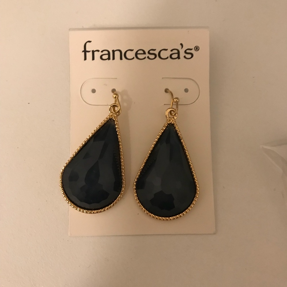 Francesca Earrings - NWT